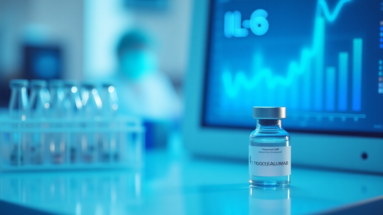 Tocilizumab w leczeniu sepsy – znaczenie czasu podania leku