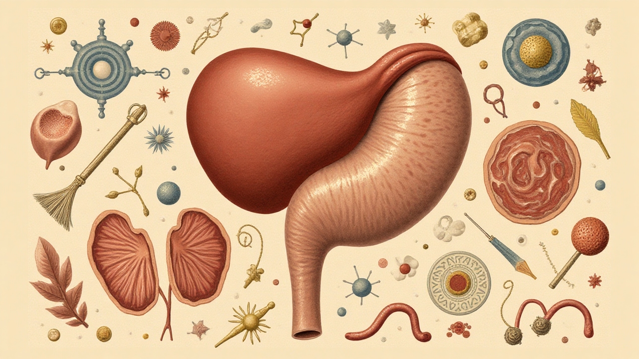 Tocilizumab w terapii raka trzustki – nowe spojrzenie na leczenie